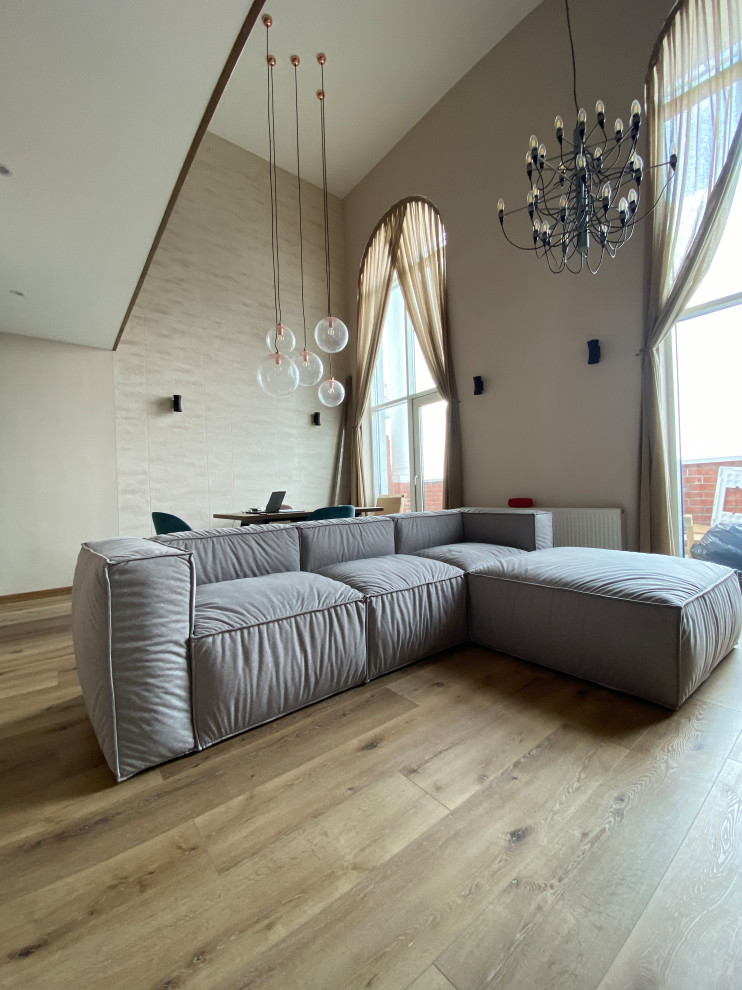 Обложка проекта: Мой проект