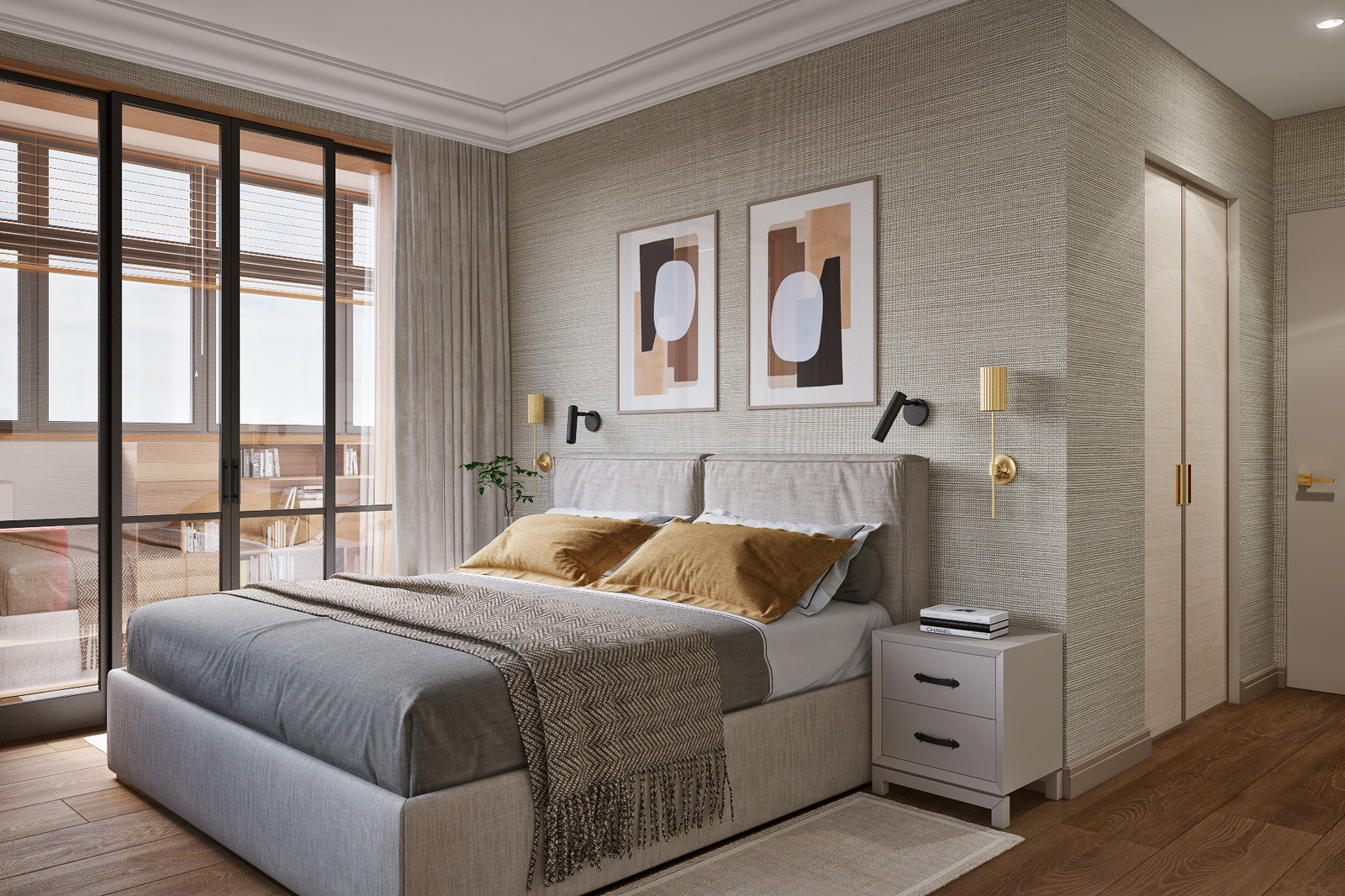 ЖК Донской Олимп