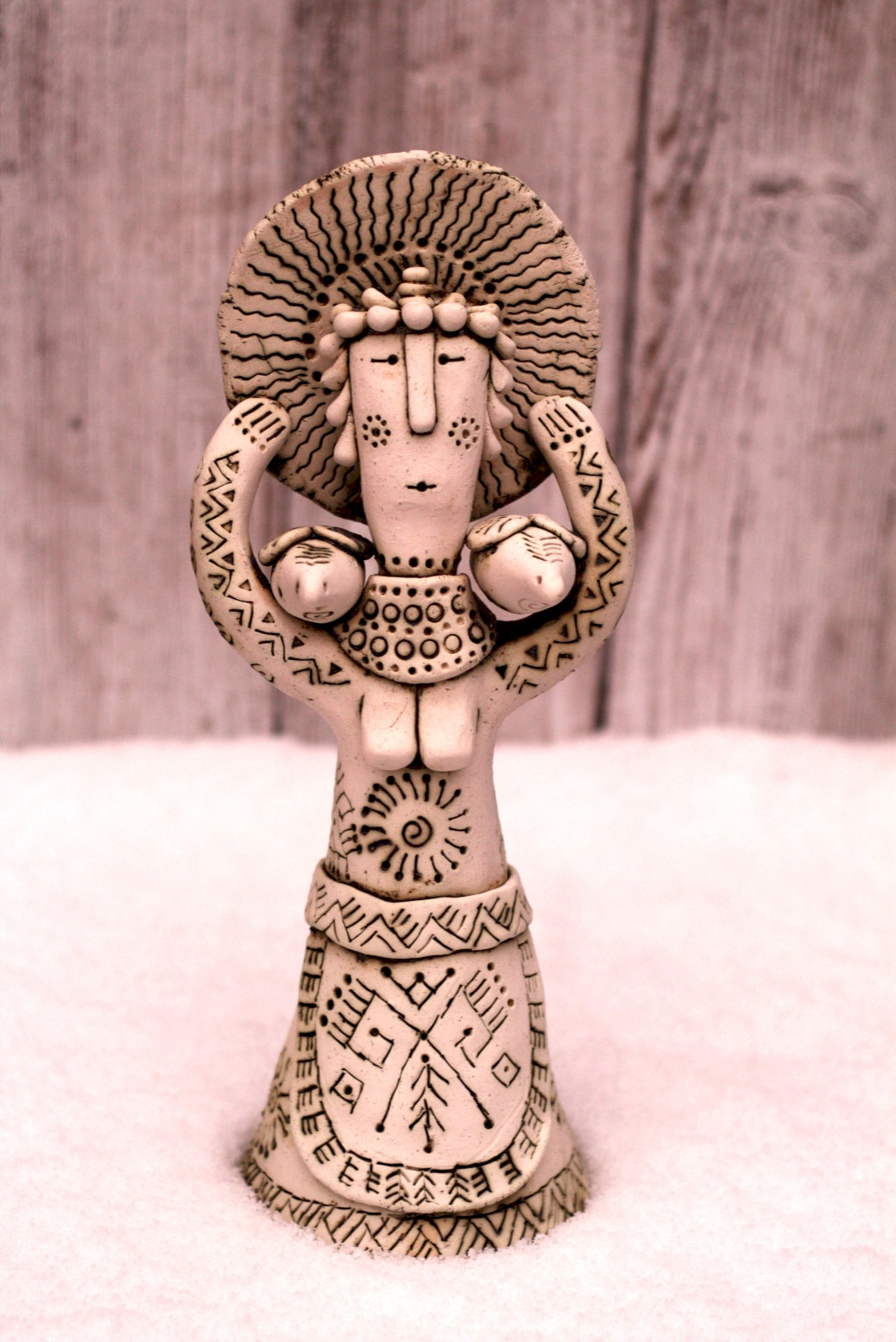 Обложка проекта: керамика