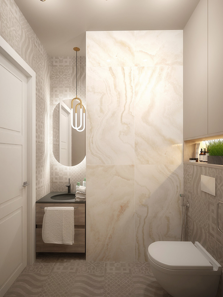 Обложка проекта: проект квартиры в Москве для семьи из четырех человек