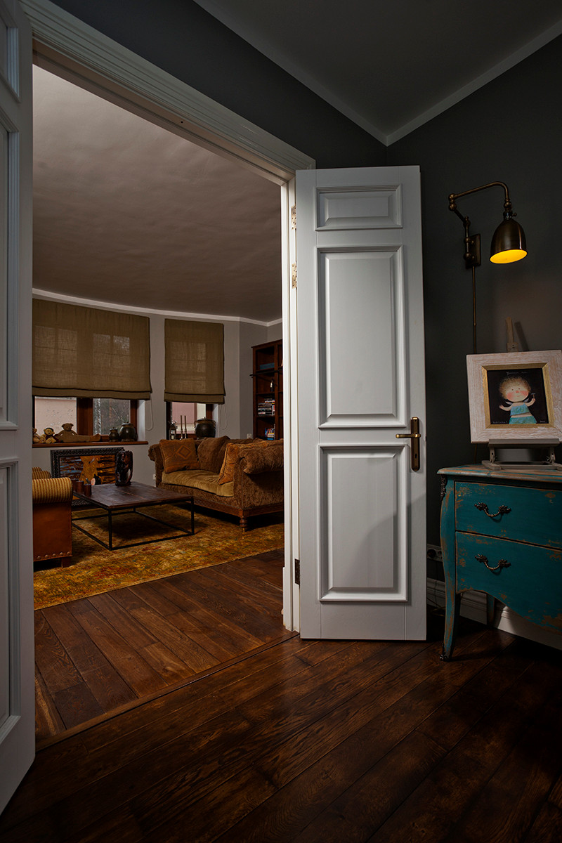 Рублевка, ЖК Сосны