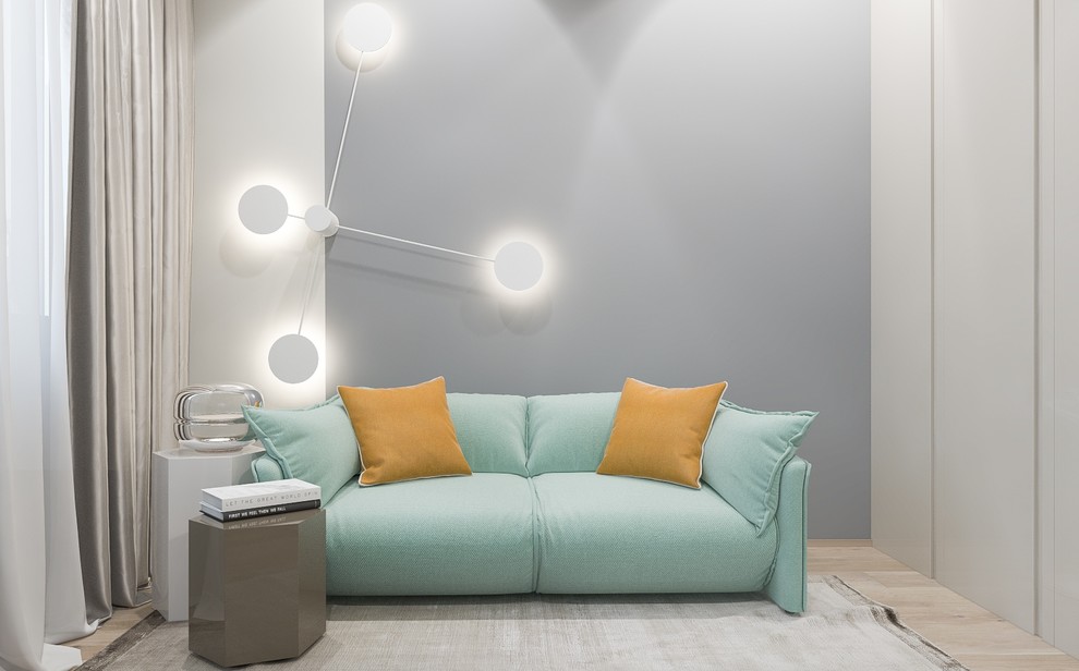 Современный интерьер в квартире