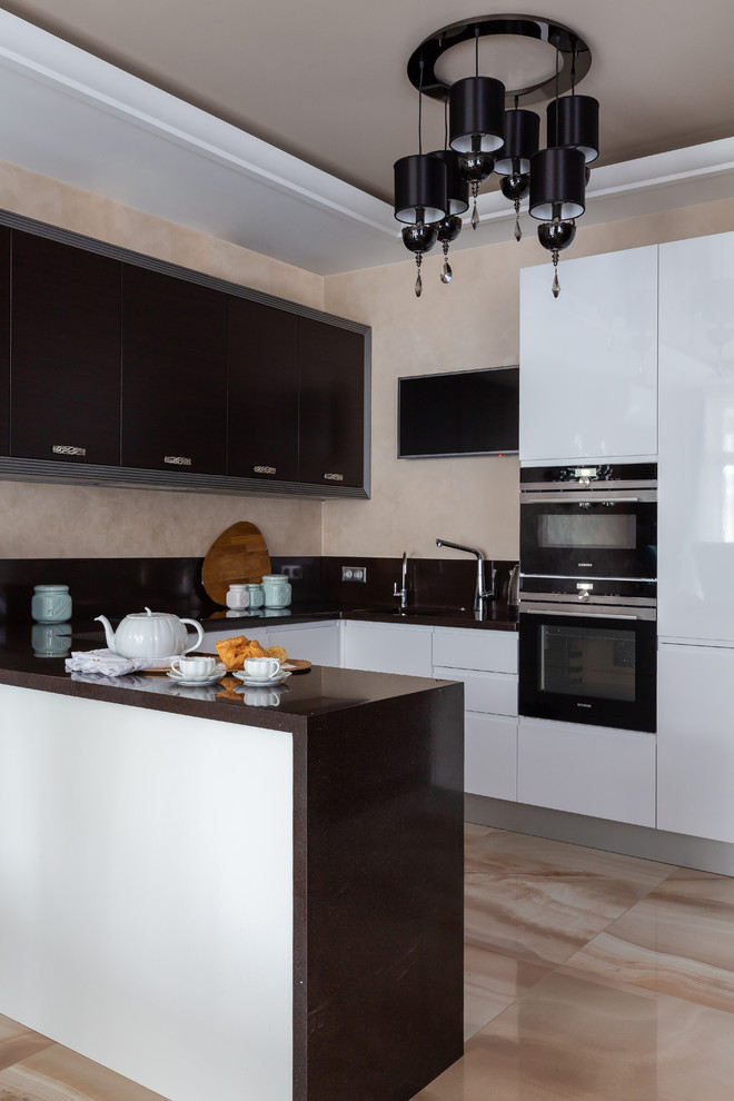 Квартира 178 м2 в малоэтажном жилом квартале Duderhof Club