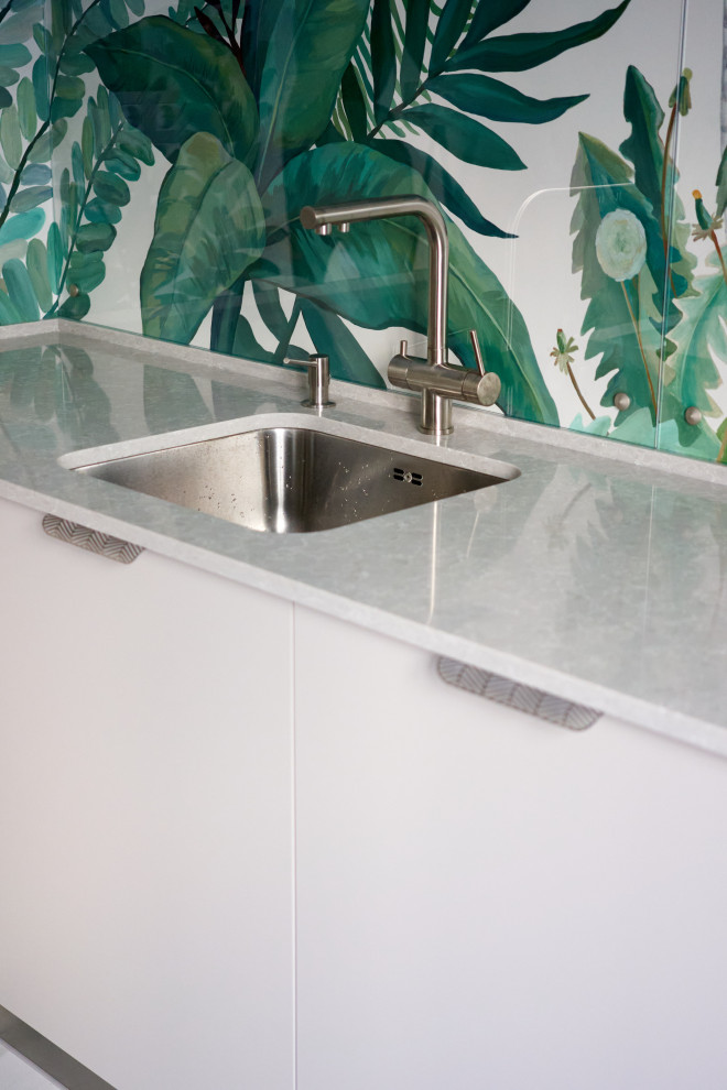 Роспись стен Art Milks