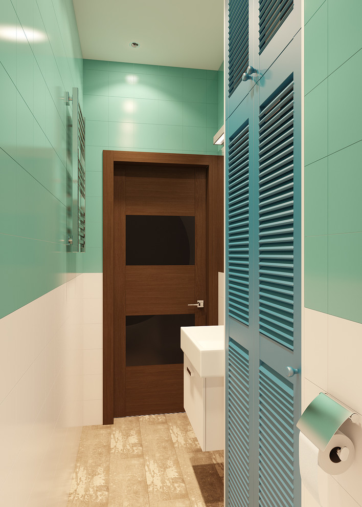 Дизайн-проект квартиры, г.Екатеринбург, ул. Шейнкмана