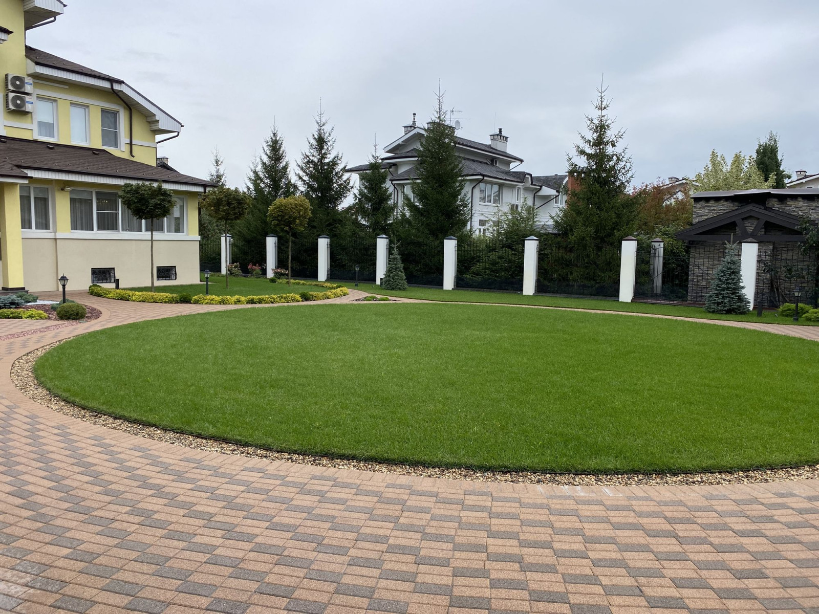 Участок в Старбеево.