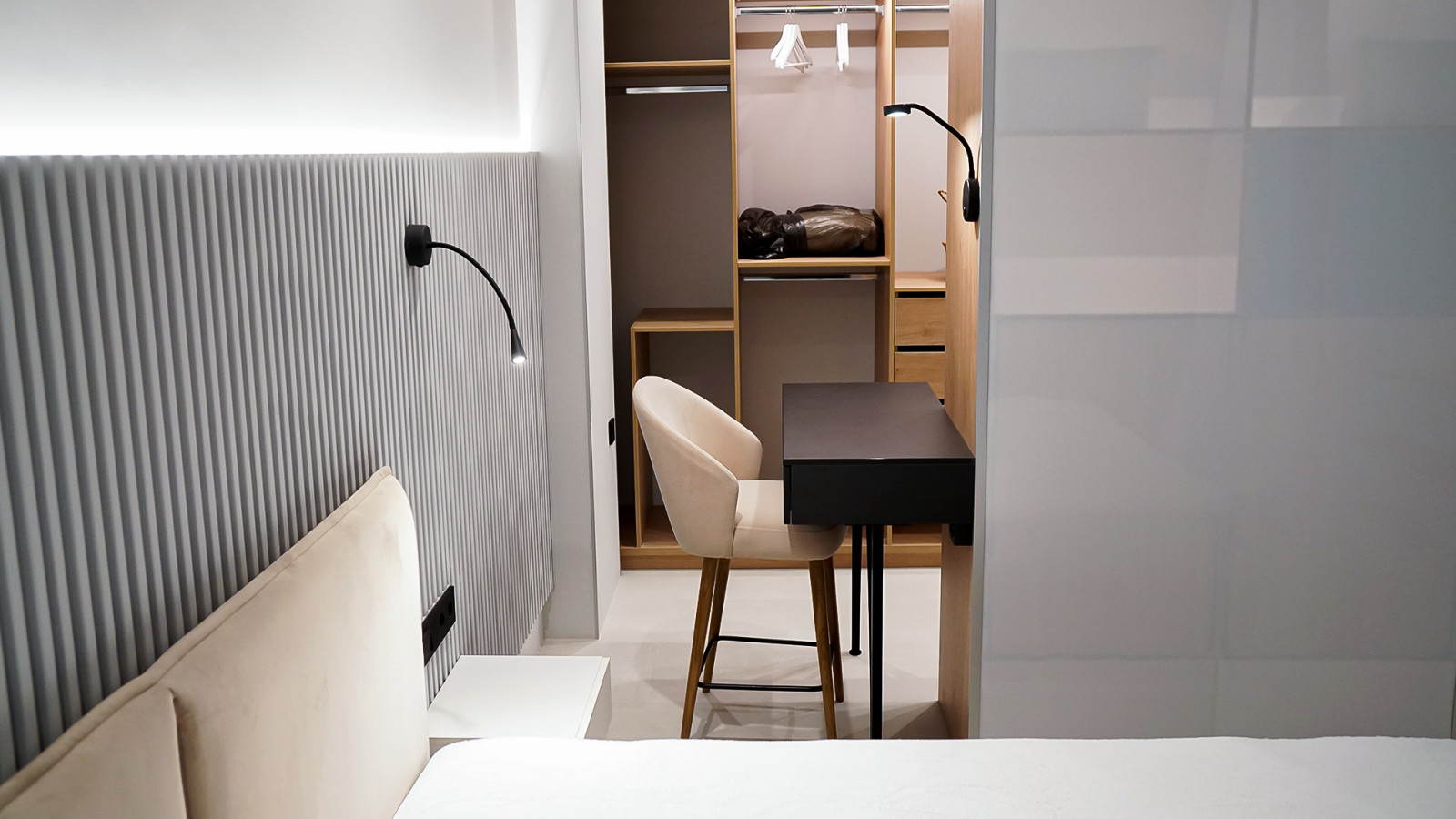 Уютная трехкомнатная квартира