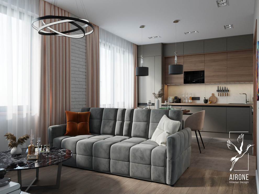 Квартира для молодой девушки