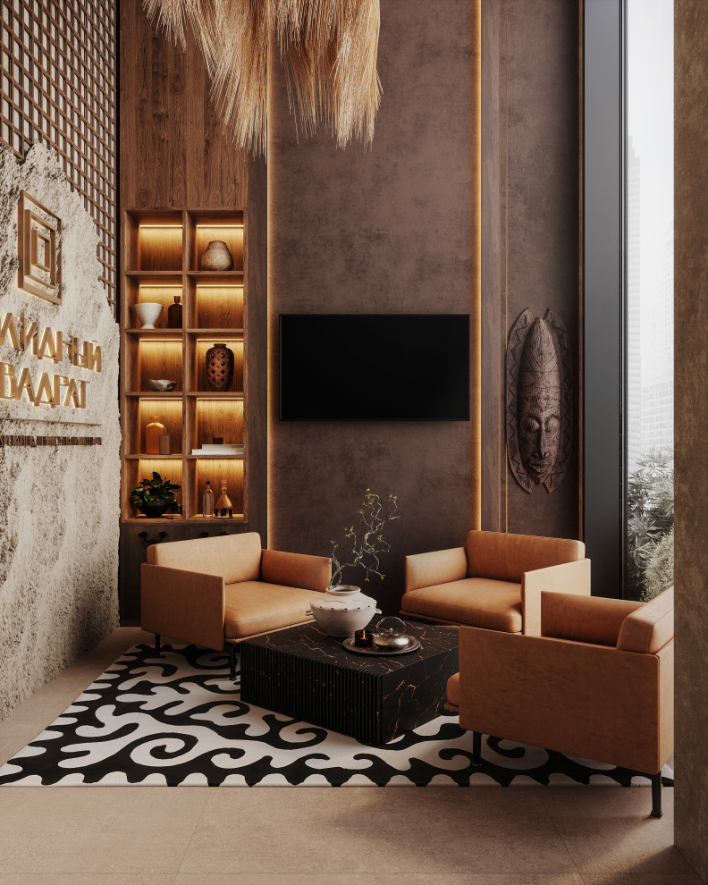 ЖК Hide, 20 m², офис