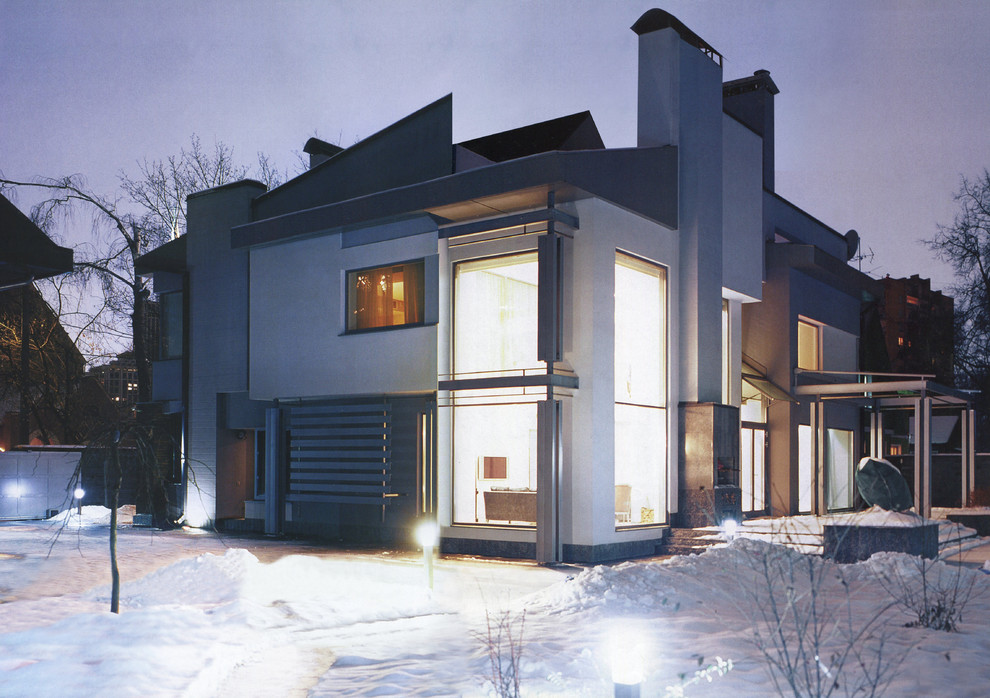 Дом в "Посёлке Художников"