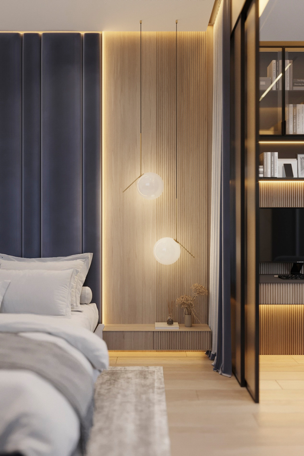 ЖК «СЕРЕБРЯНЫЙ ПАРК» (121 М2)