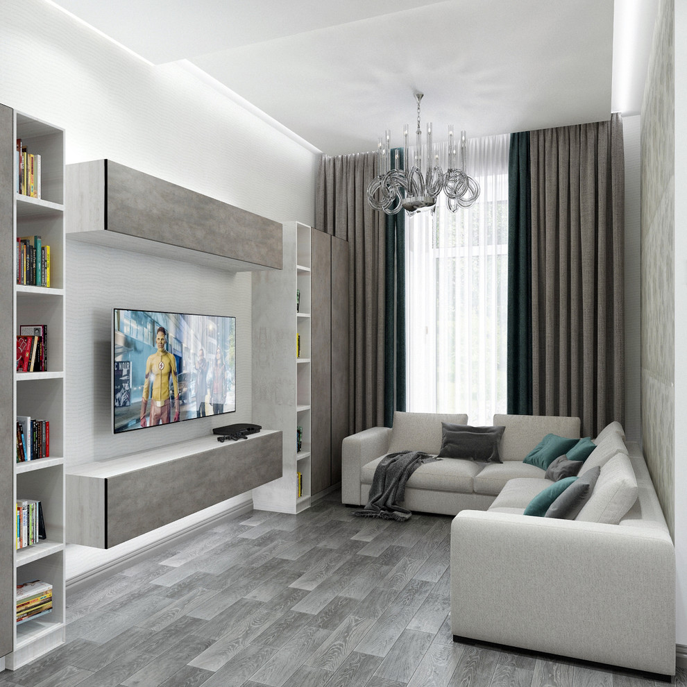 Таун-хаус на рублевке