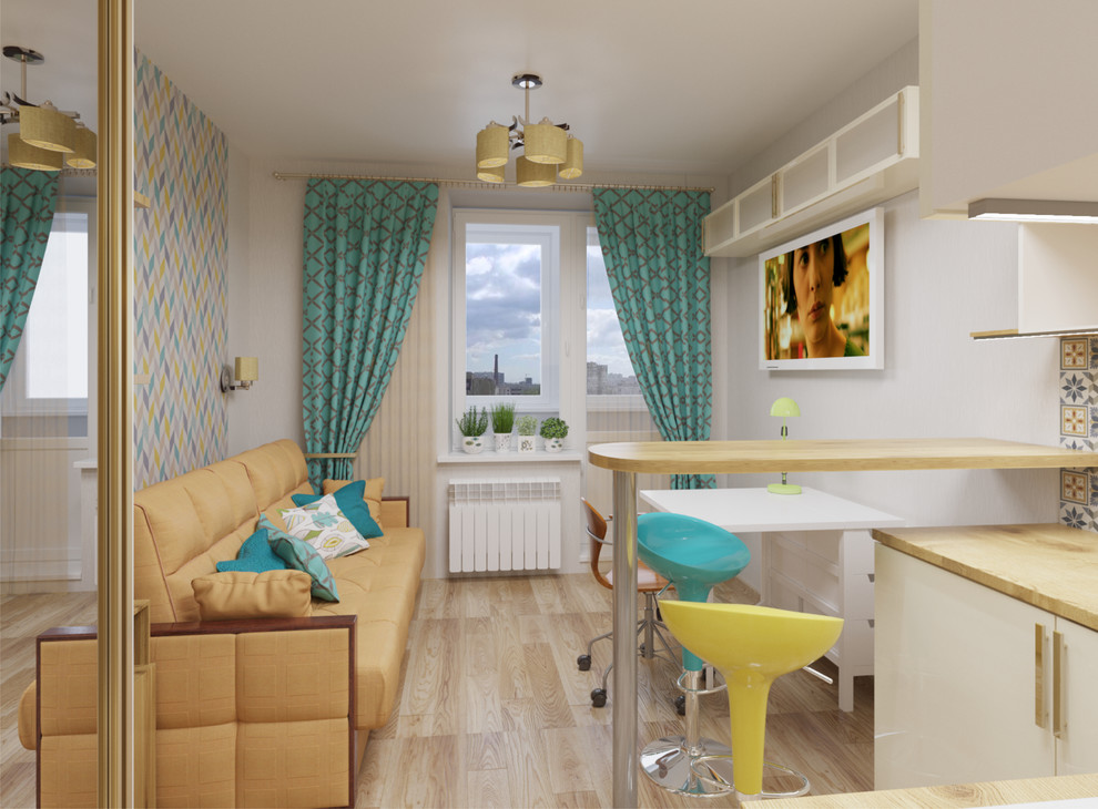 Квартира - студия в Кудрово