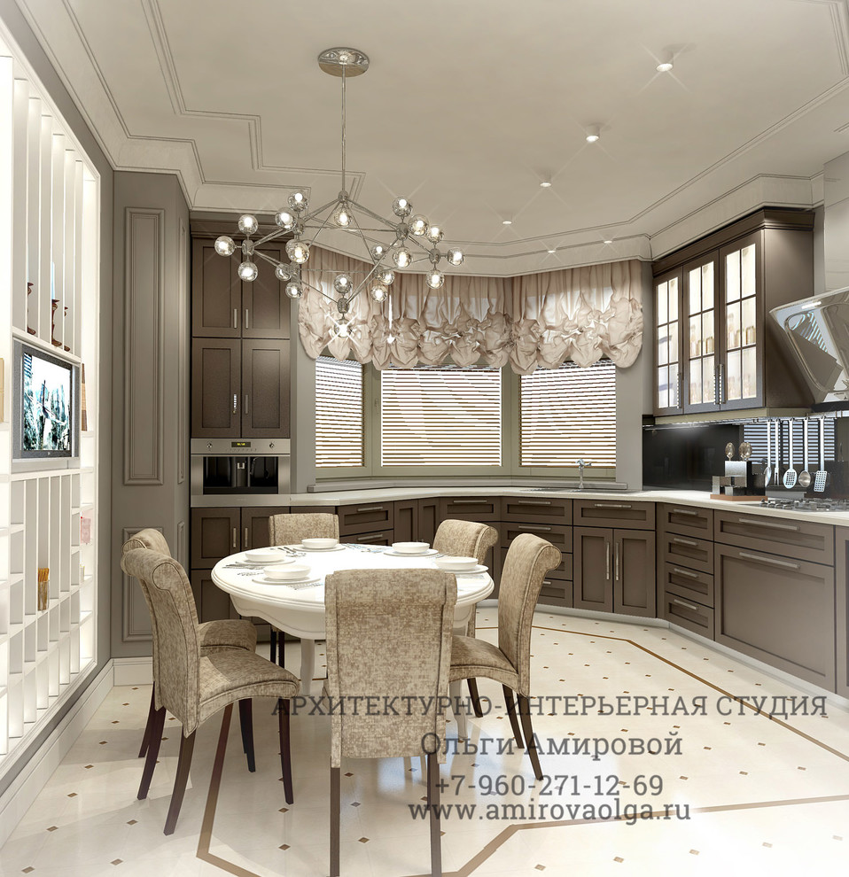 Обложка проекта: ТАУНХАУС Озерки