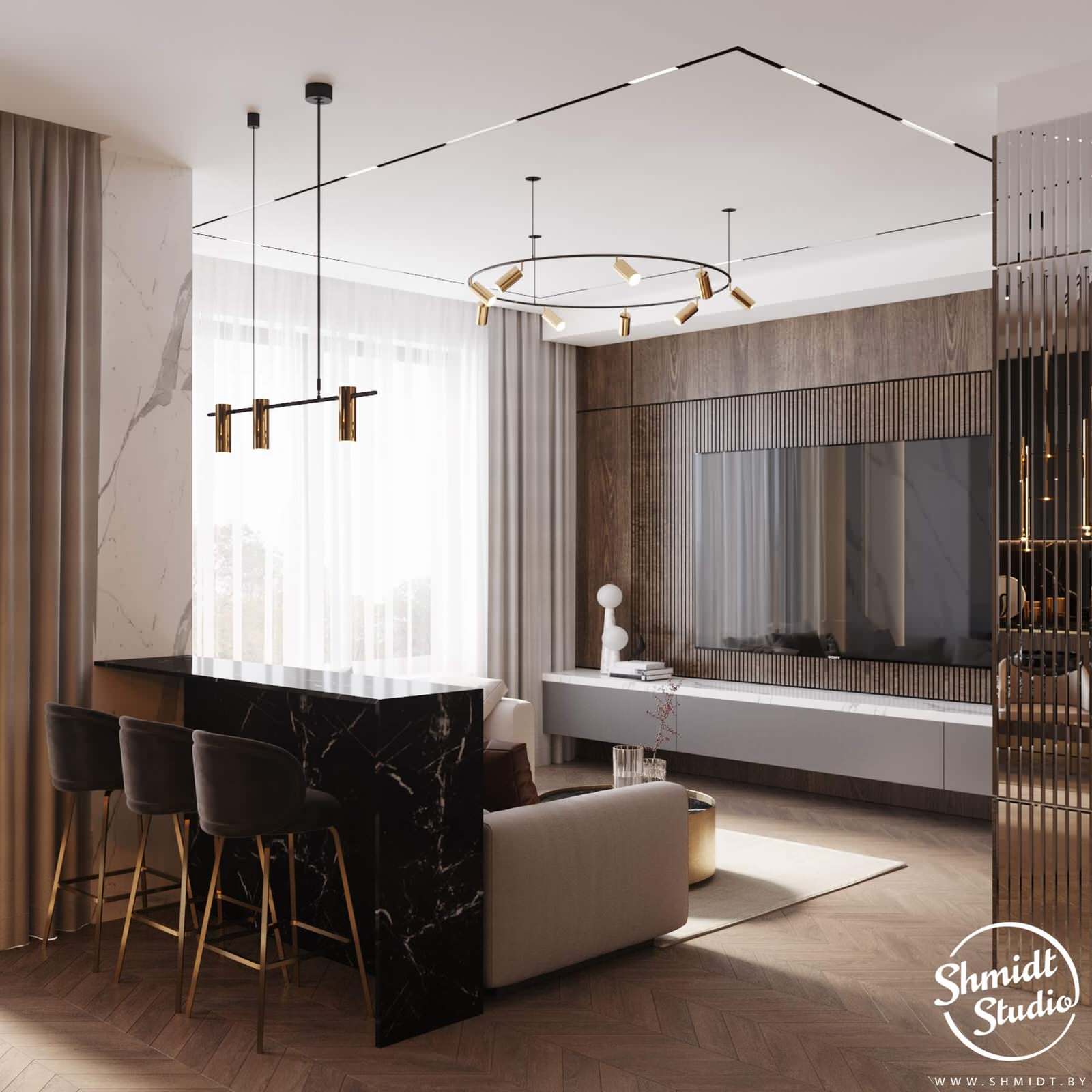 Проект "Строгий"  | Москва