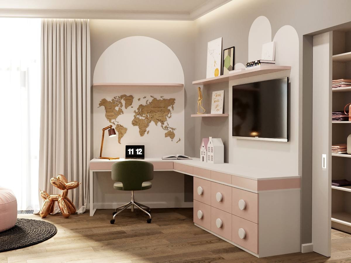 ЖК Nagatino i-Land, 4 комнаты, 147 м²