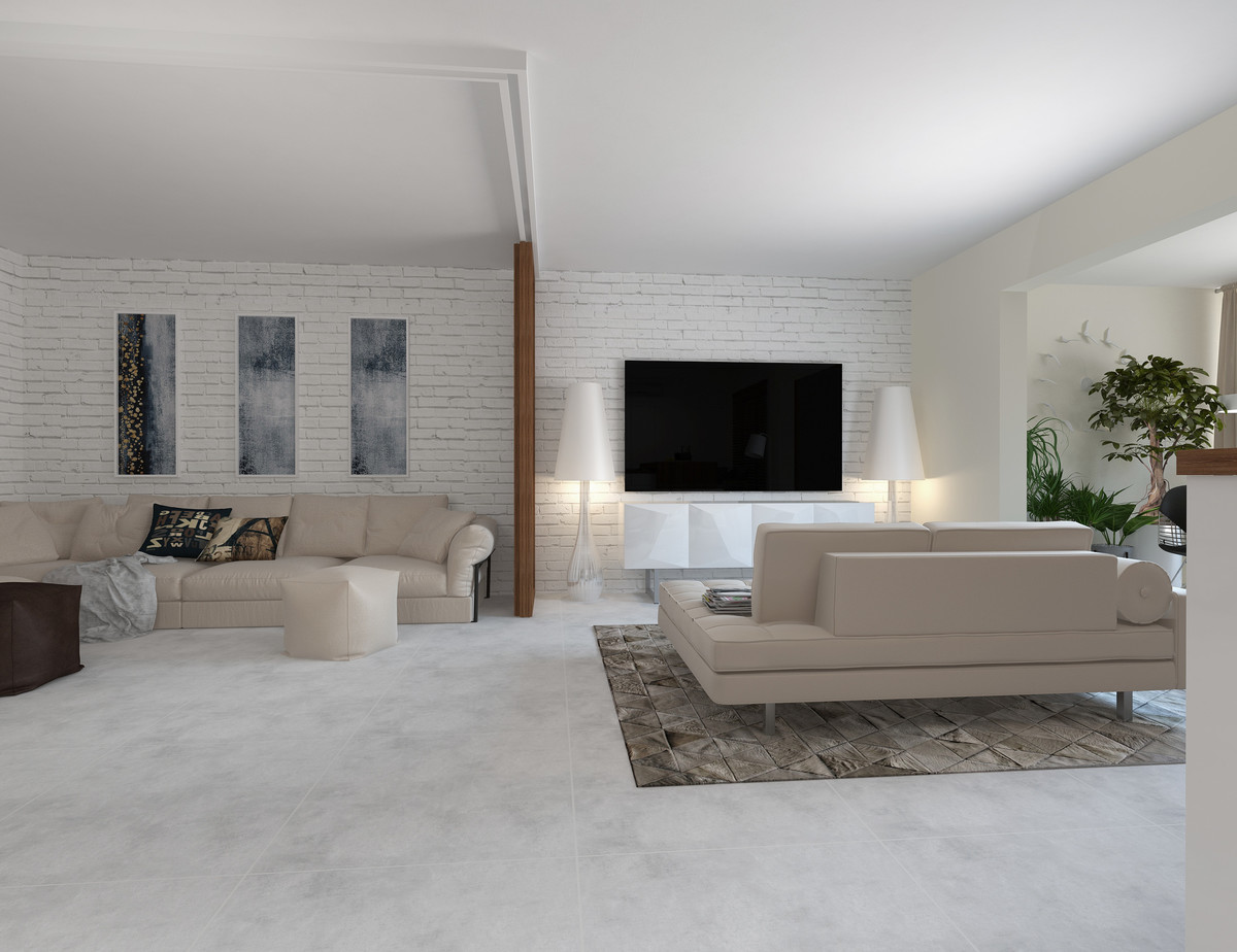 Обложка проекта: Квартира в Сочи 100 кв.м.