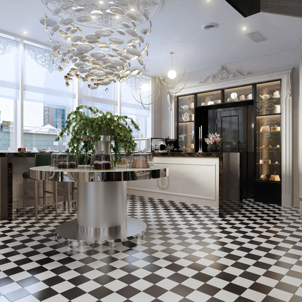 Restaurant Interior Design