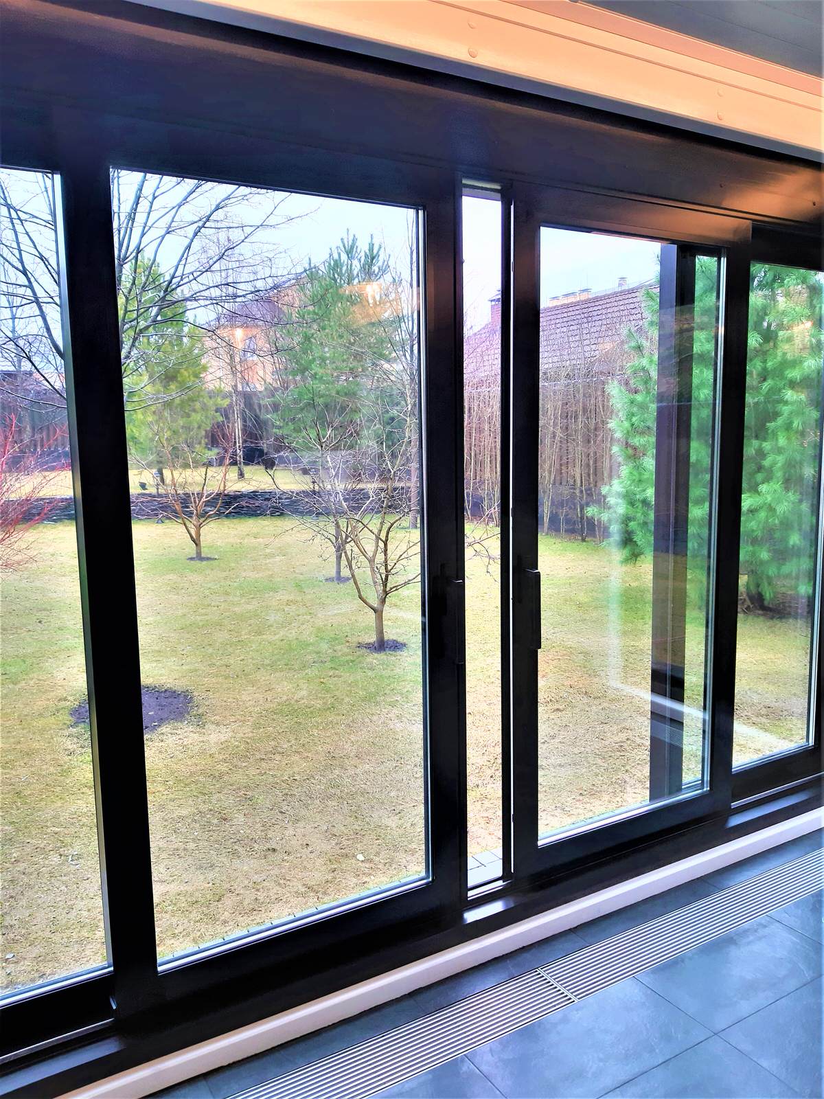 Пристройка к дому