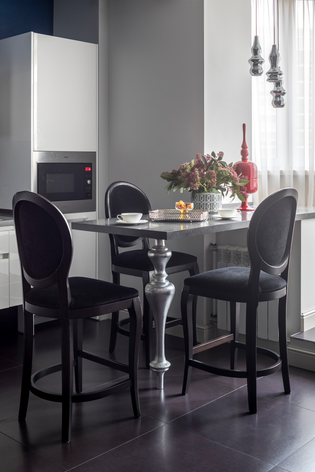 Квартира на Мичуринском проспекте