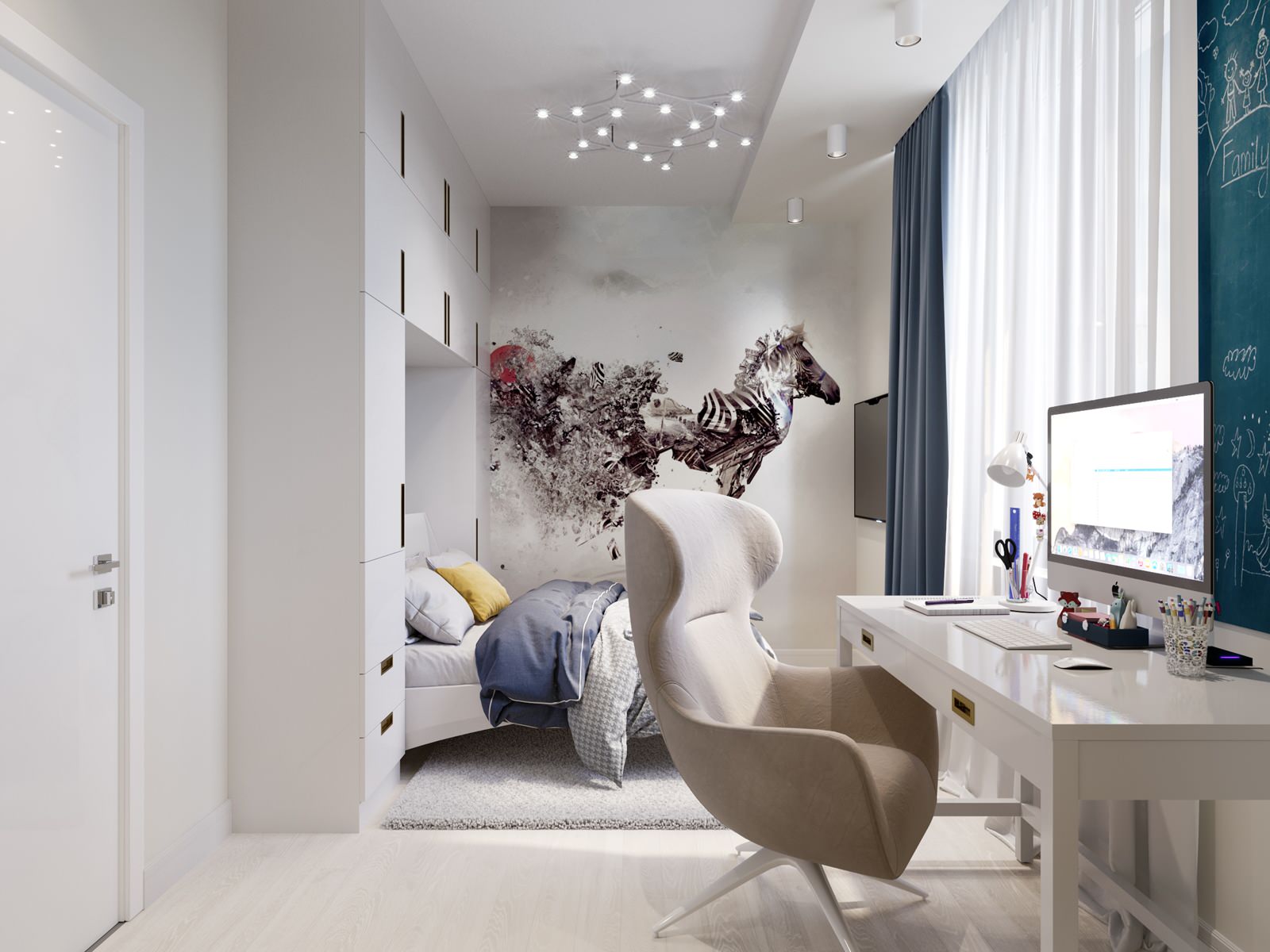 КВАРТИРА 106 КВ. М В ЖК «ПРАЙМ ТАЙМ»