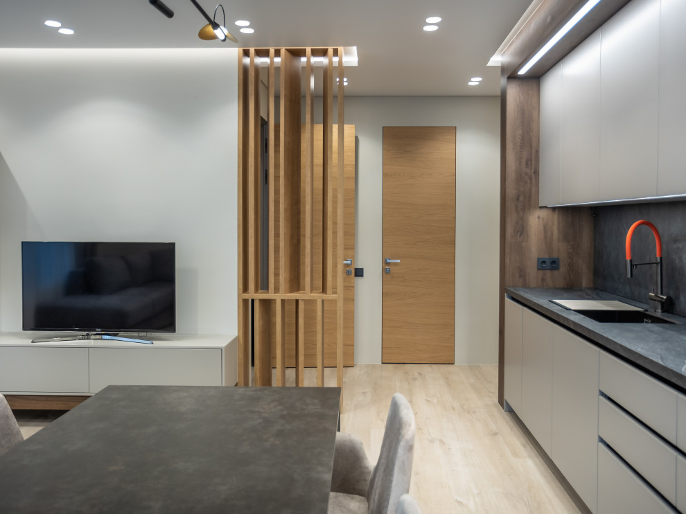 Обложка проекта: Реализация квартиры в ЖК Легенда