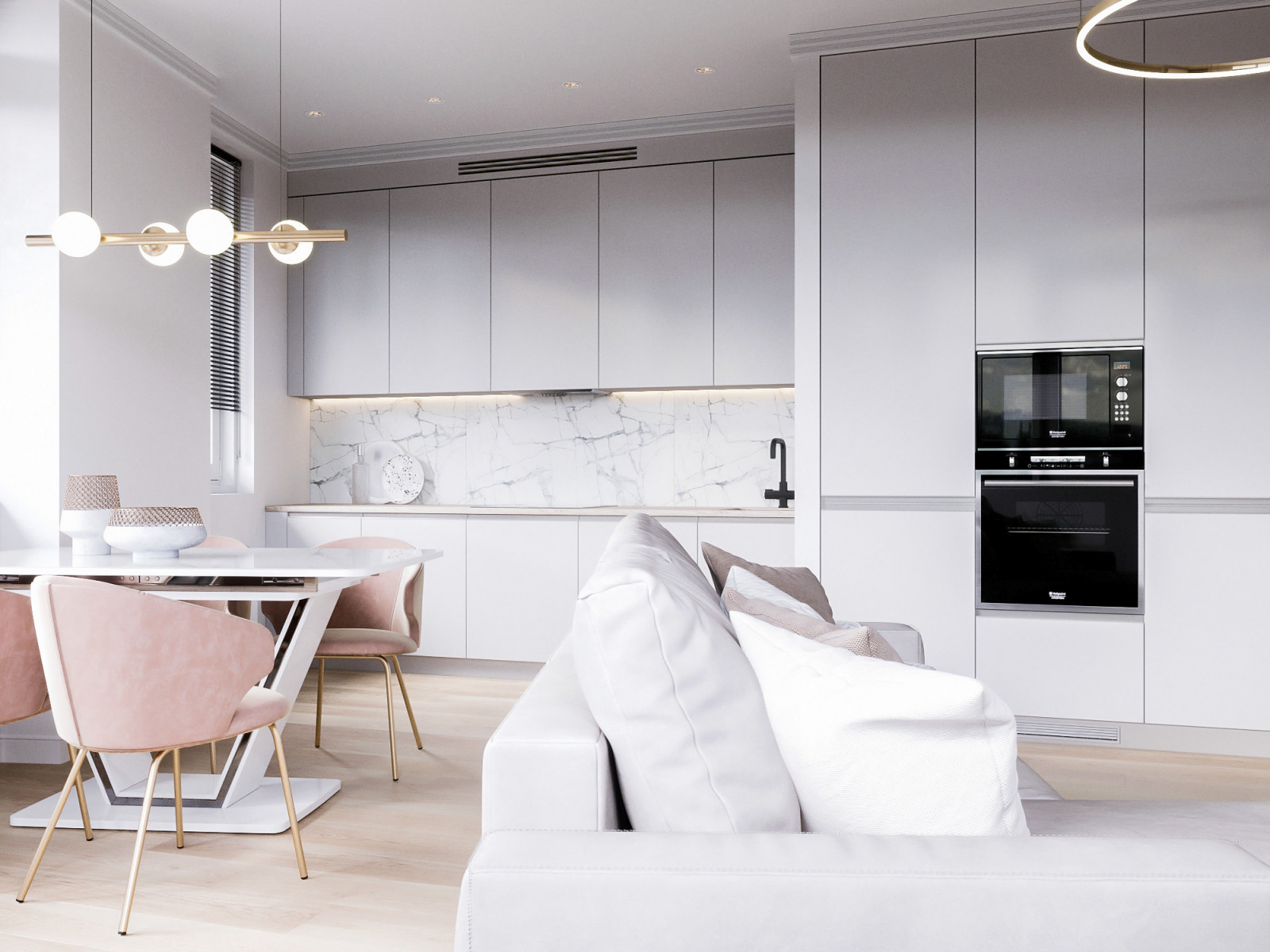 Обложка проекта: ЖК Манхэттен, г.Казань