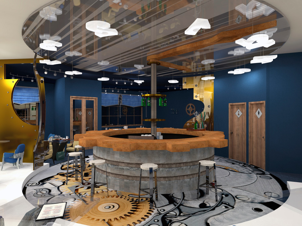 Кафе круглосуточных завтраков "Будильник"