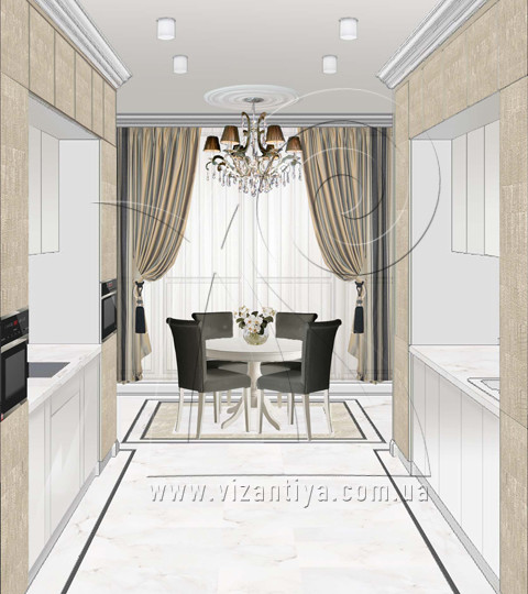 Квартира, в которой хочется жить