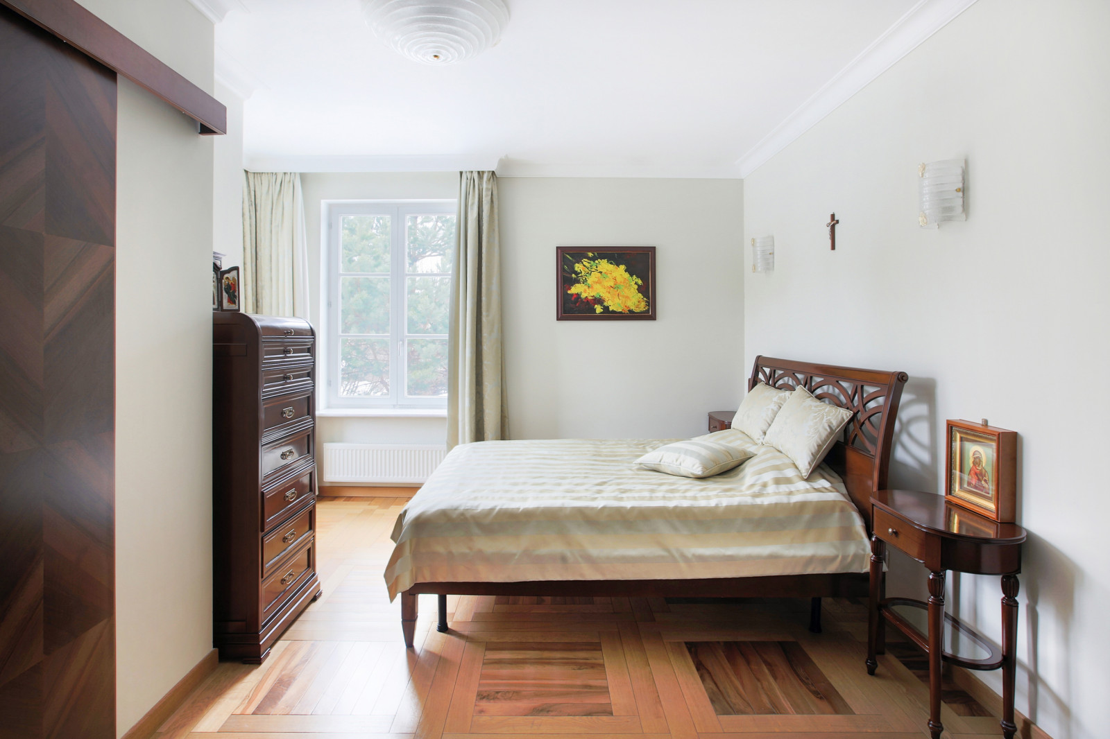 Загородный дом на Новориге