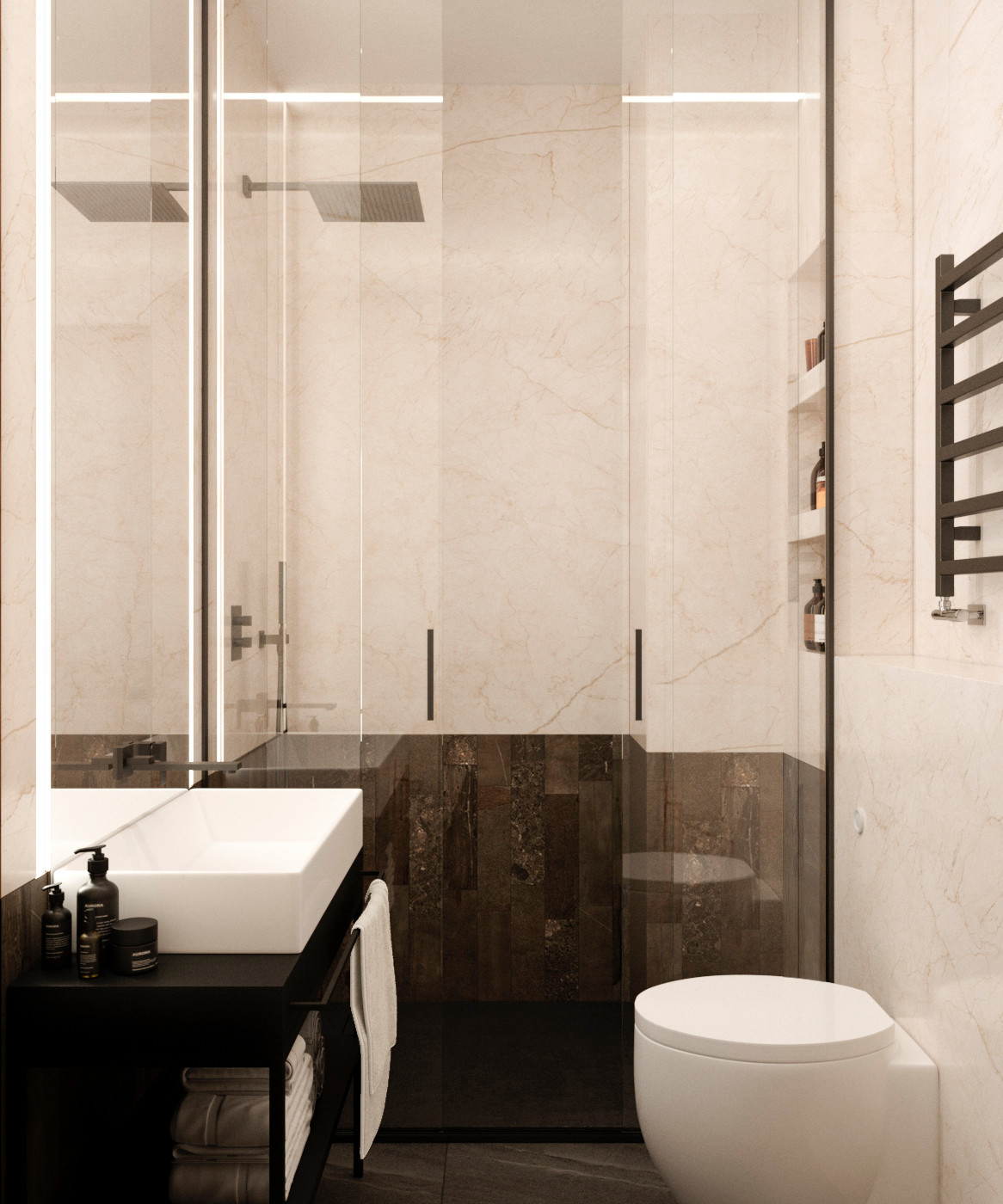 Квартира в ЖК Пресня Сити