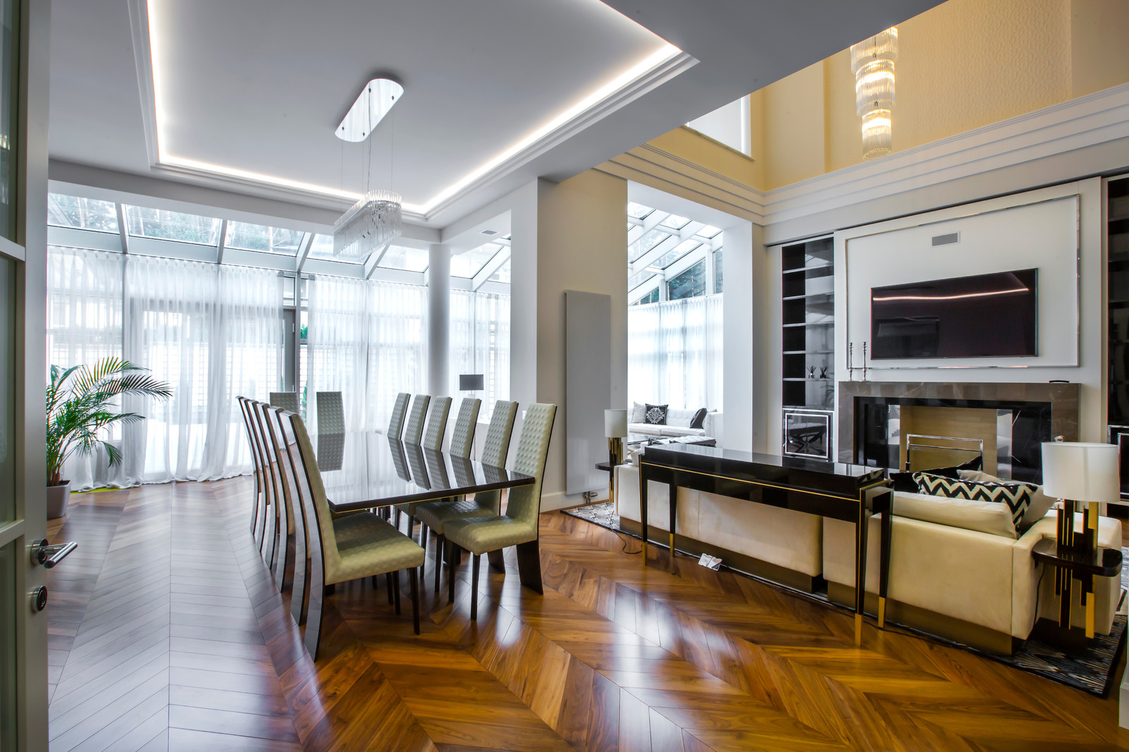 Где то на Рублёвке