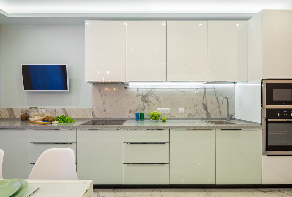 Нежные тона