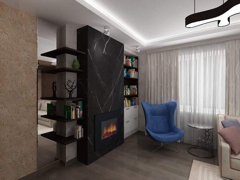 Квартира на Студенческой