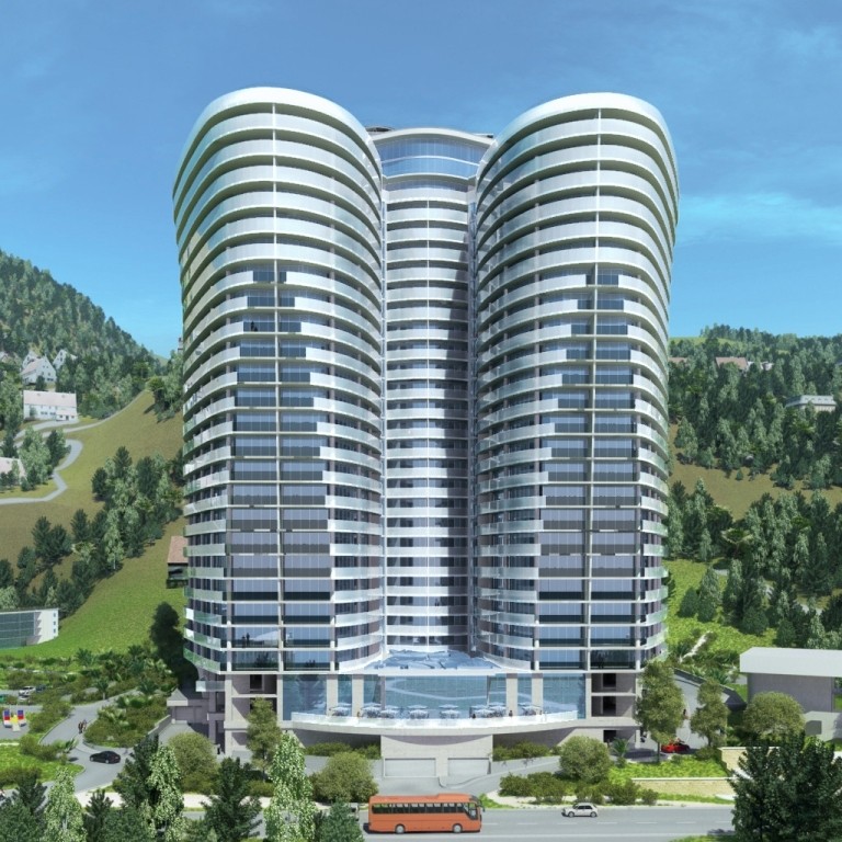 Обложка проекта: "Sun city". Строительство и ремонт