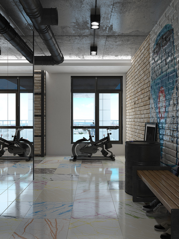 Loft пентхаус