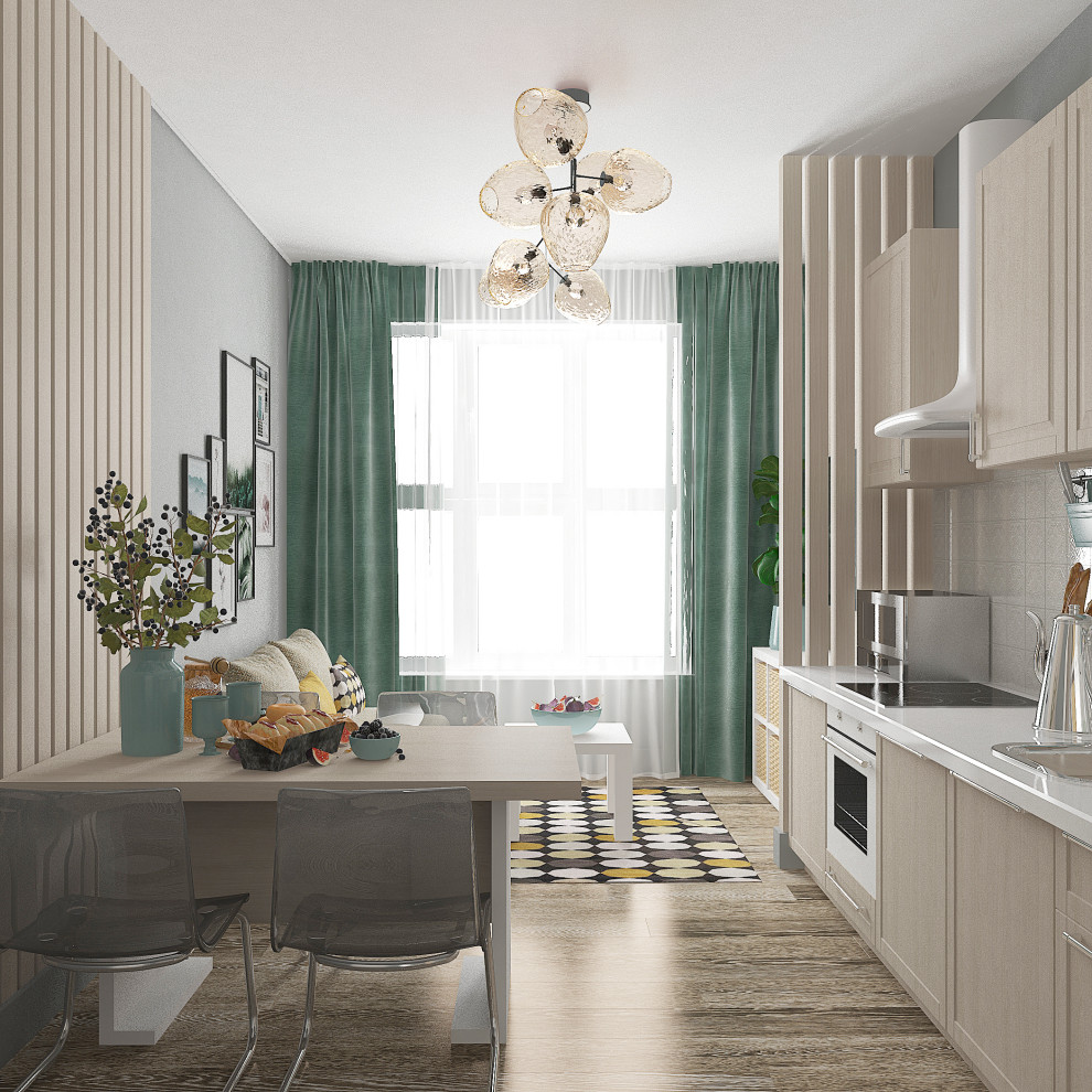 Квартира для молодой пары