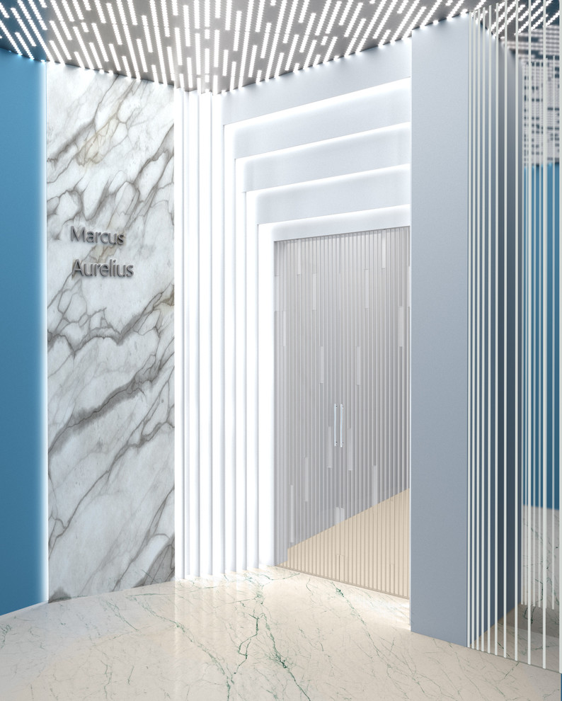 Офис БЦ Платформа