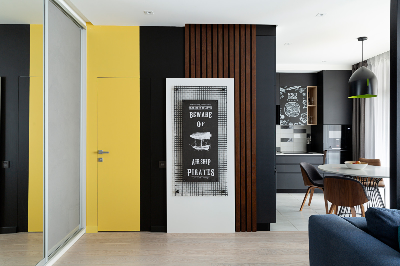 Квартира на Северо-Западе