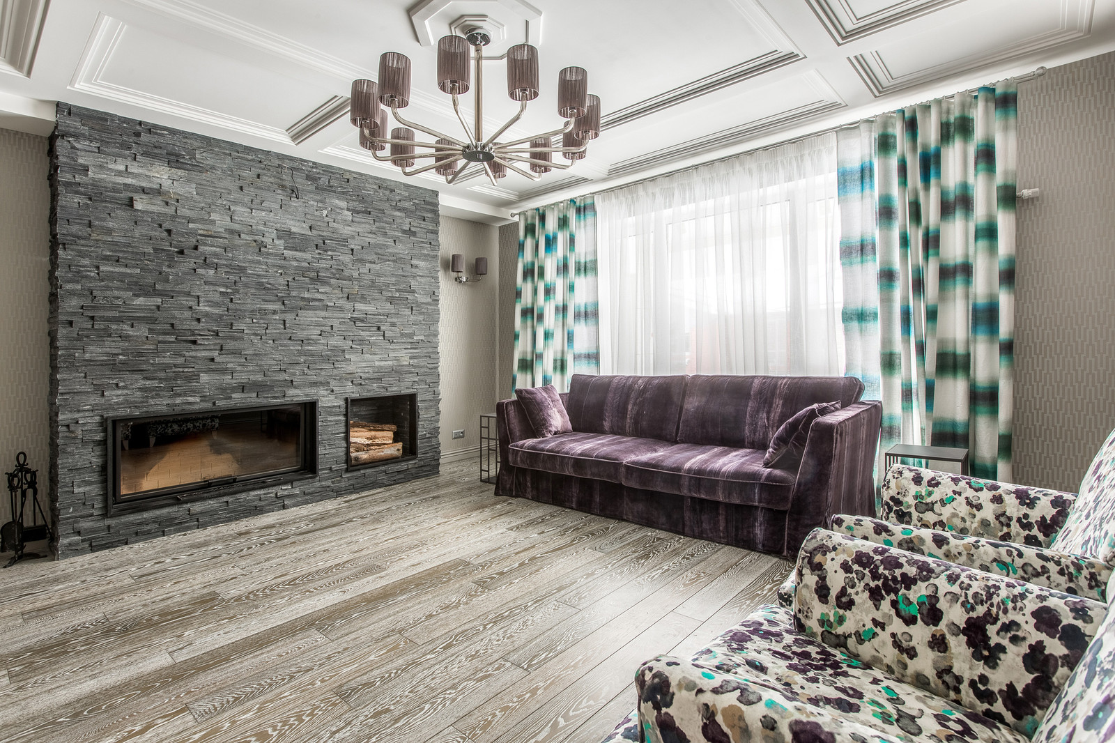 Объём, плоскость, цвет