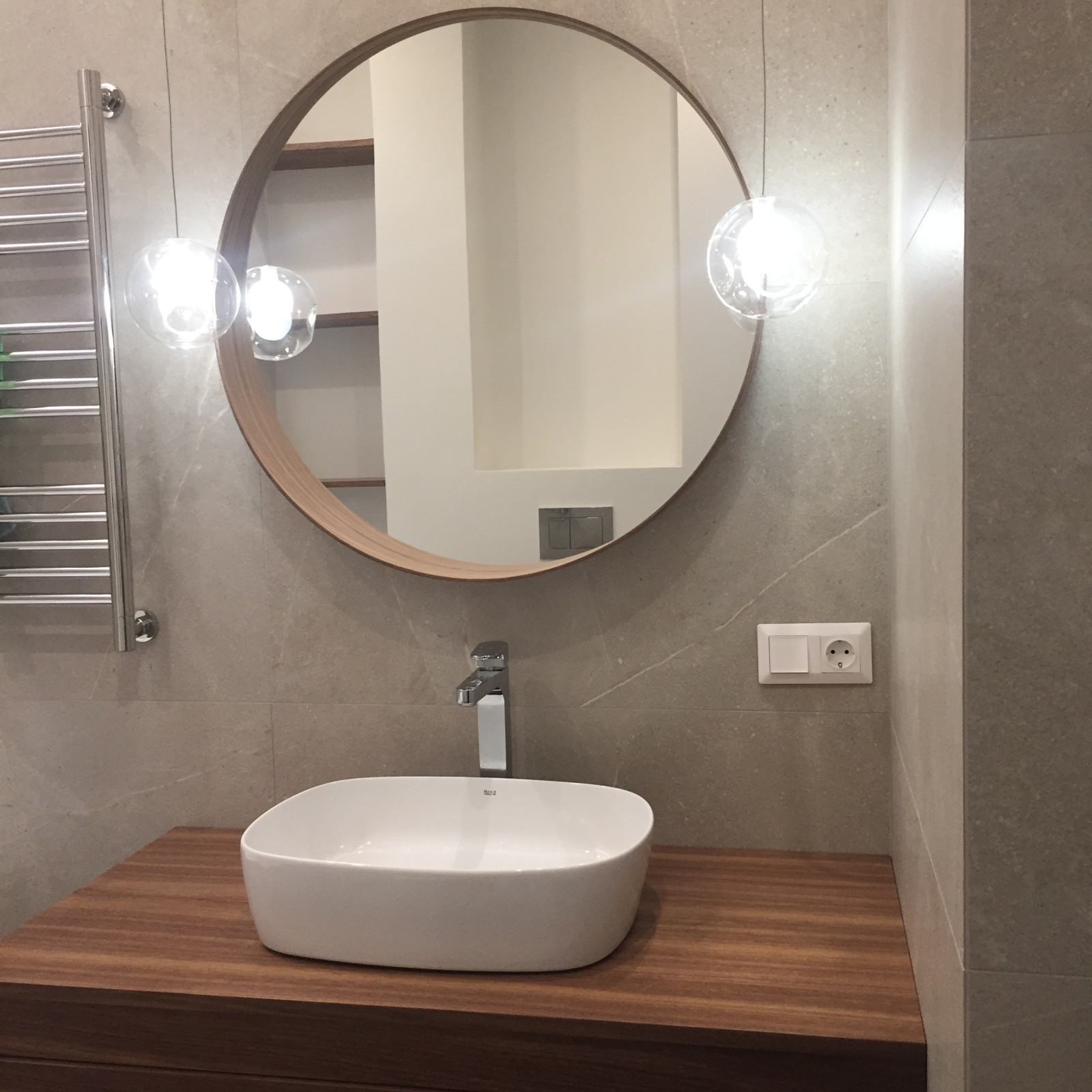 Ремонт для Мансура и Дели