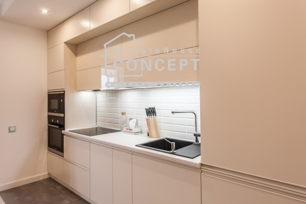 Дизайн квартиры ул.Мястровская, Минск