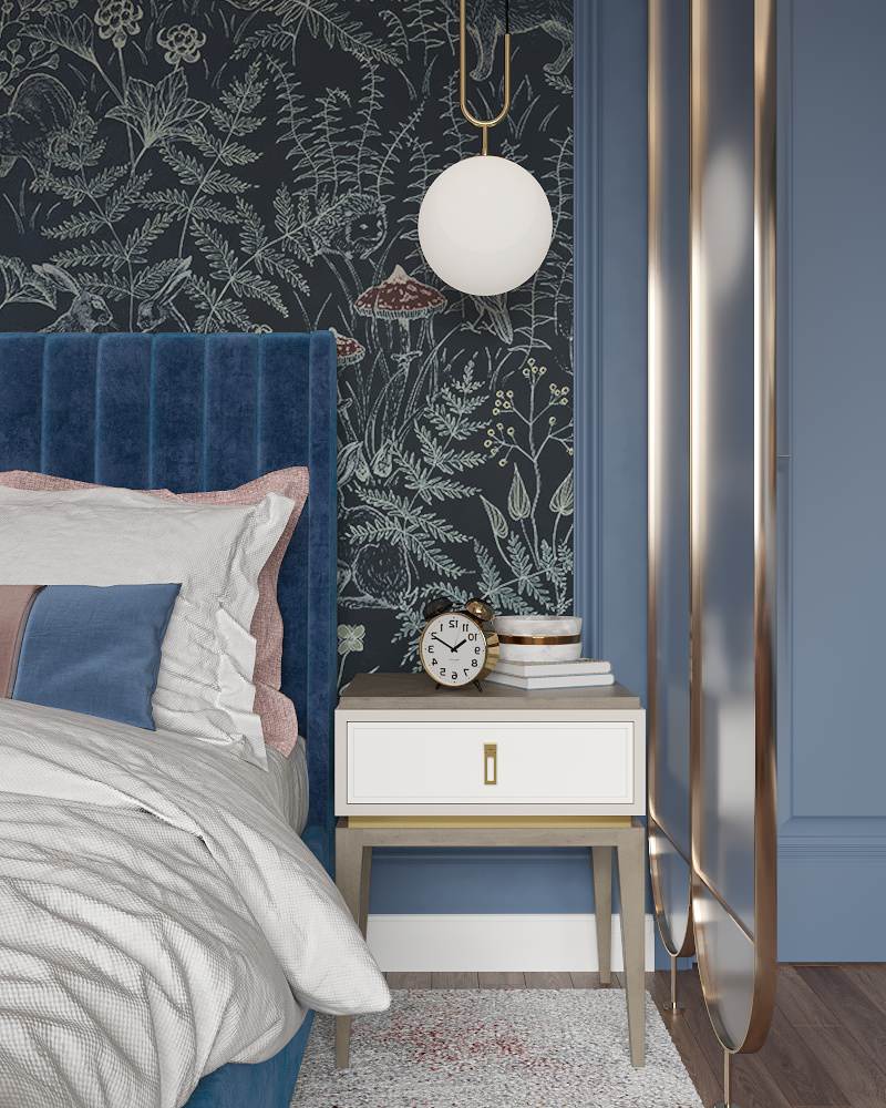 Трехкомнатная квартира