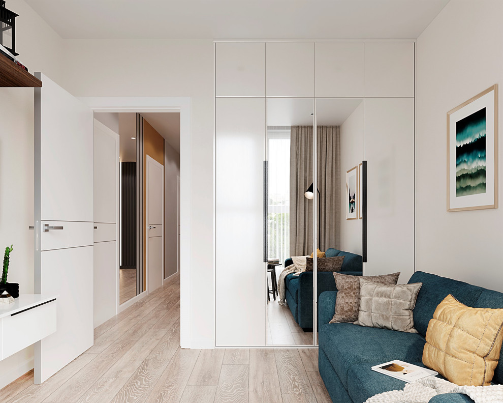 Обложка проекта: ЖК "Метеора", г. Анапа