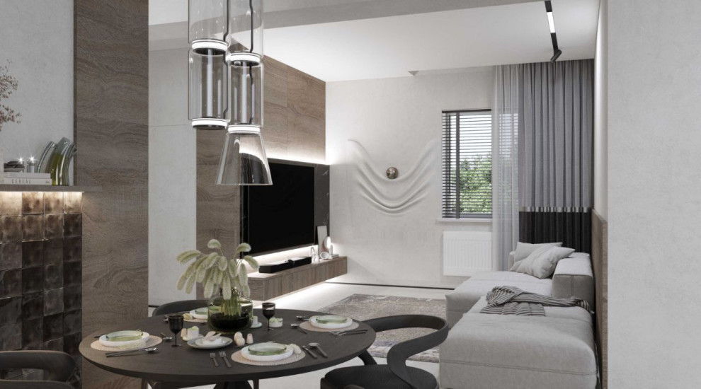 Обложка проекта: Частный дом город Пятигорск