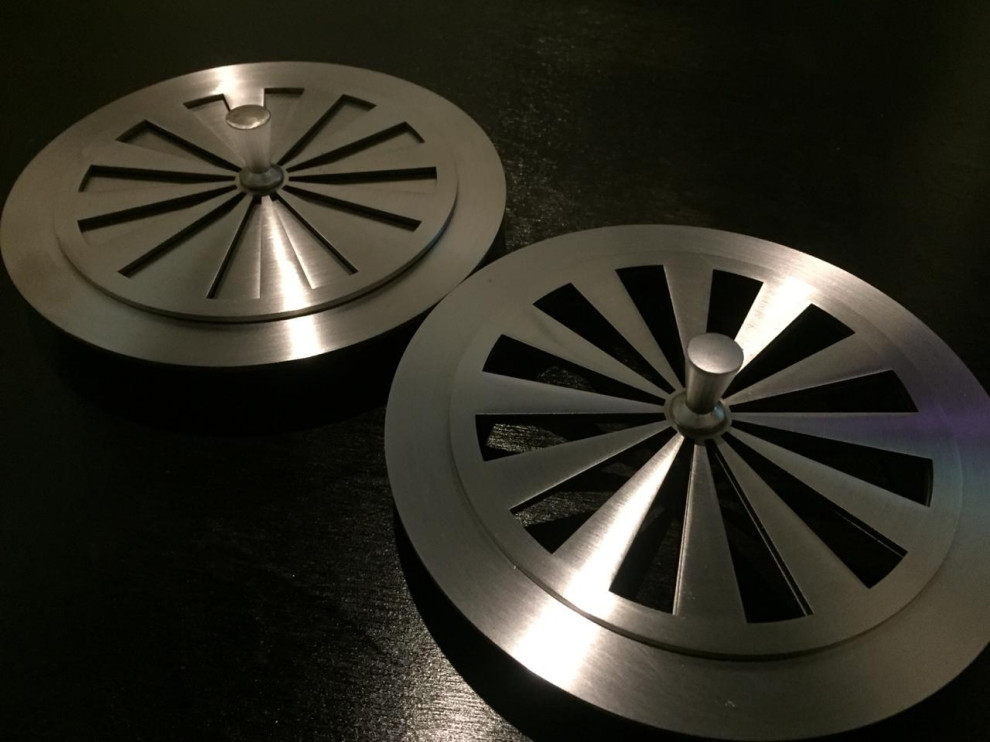 Решётки из нержавеющей стали