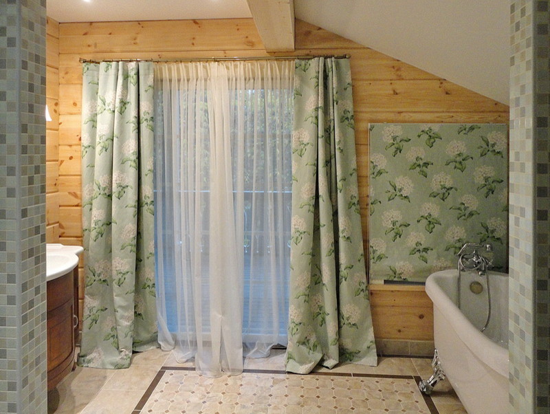 Оформление общественных зон. Пансионат Сестрорецк