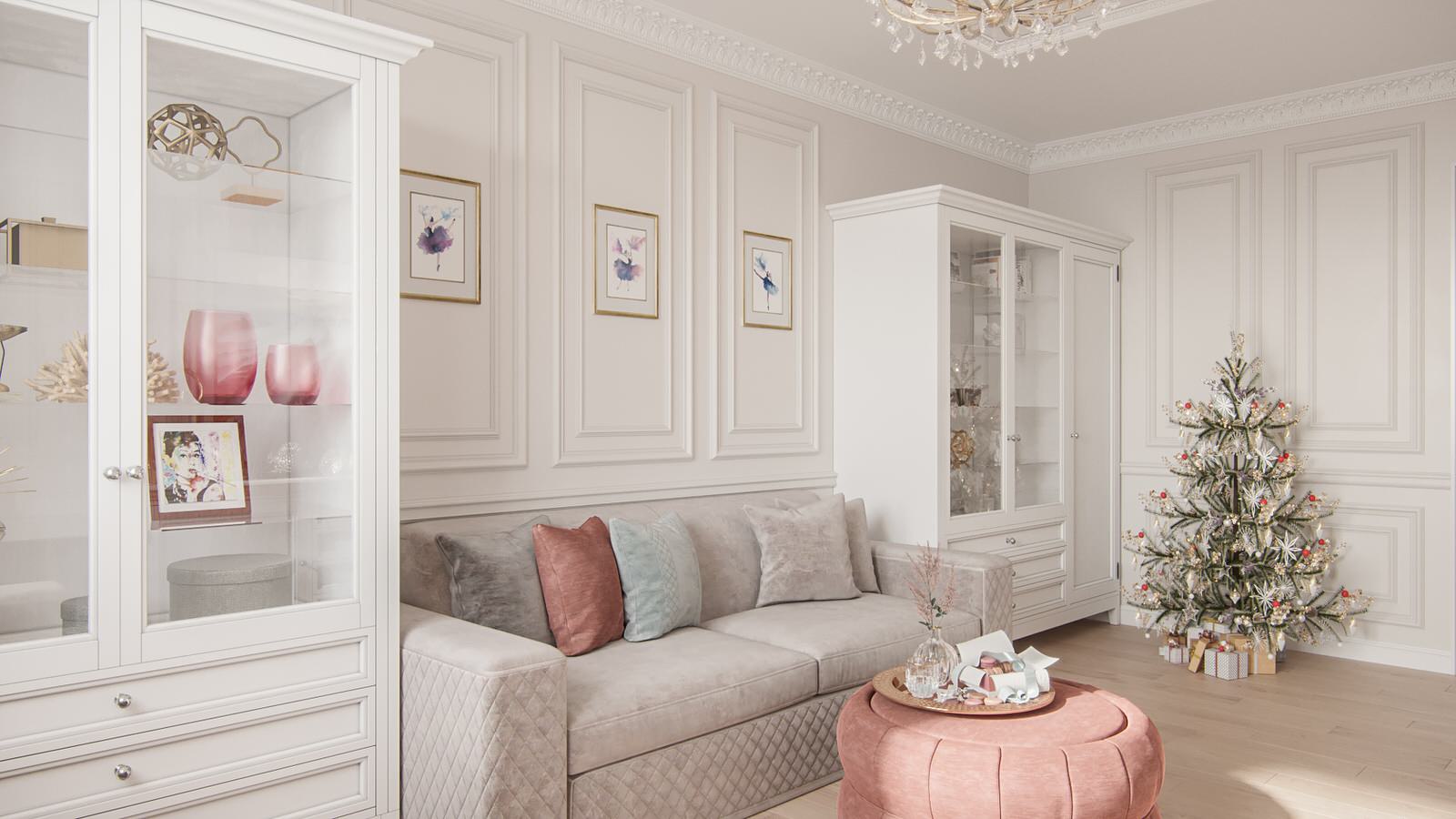 Новогоднее настроение