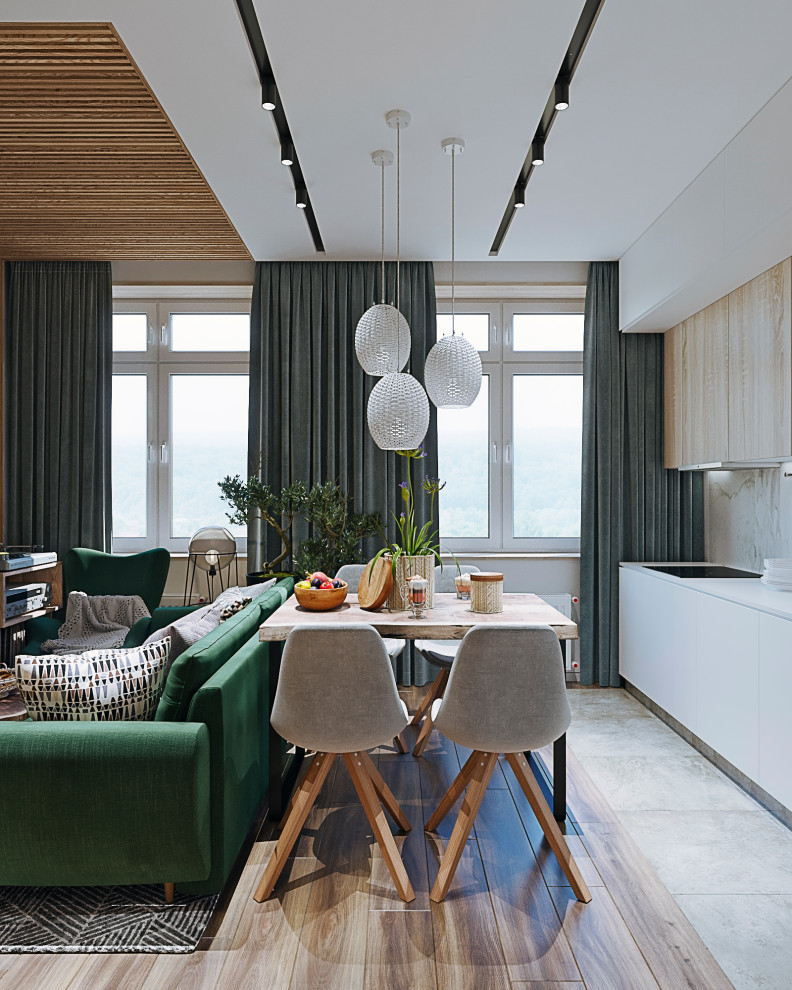 КВАРТИРА в ЖК Рассказово-2 66,4 кв м