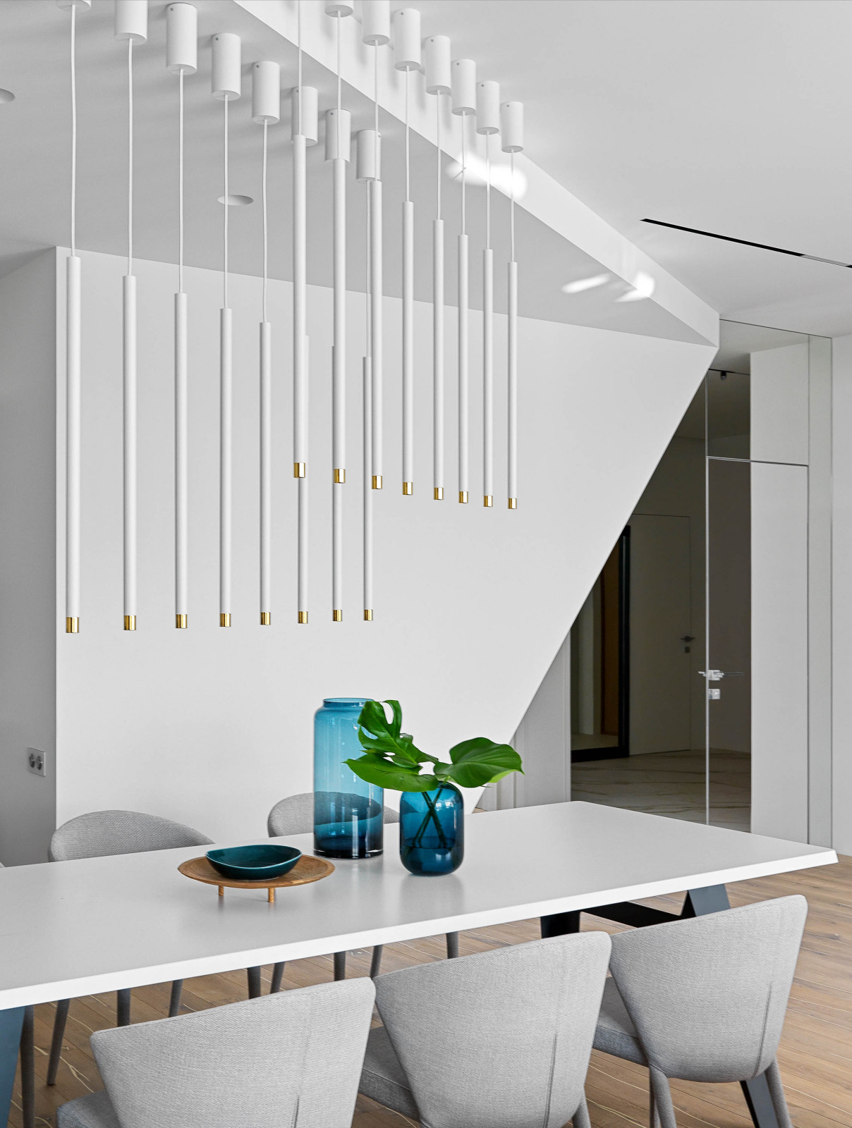 Интерьер квартиры в Северной столице